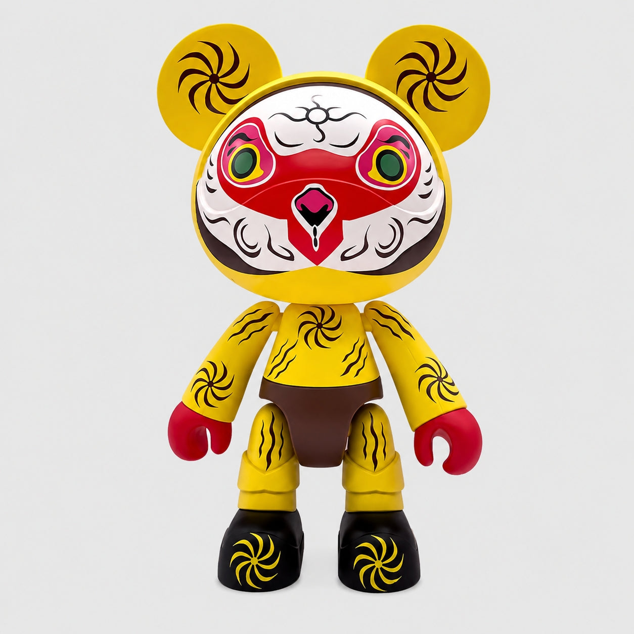 Cosmos Bear Opera Mask Series – Sun Wukong Edition（335mm）