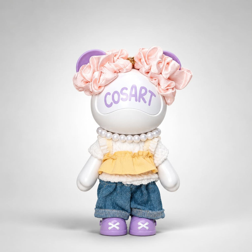 Cosmos Bear "Sweet Street Style" Blind Box Series