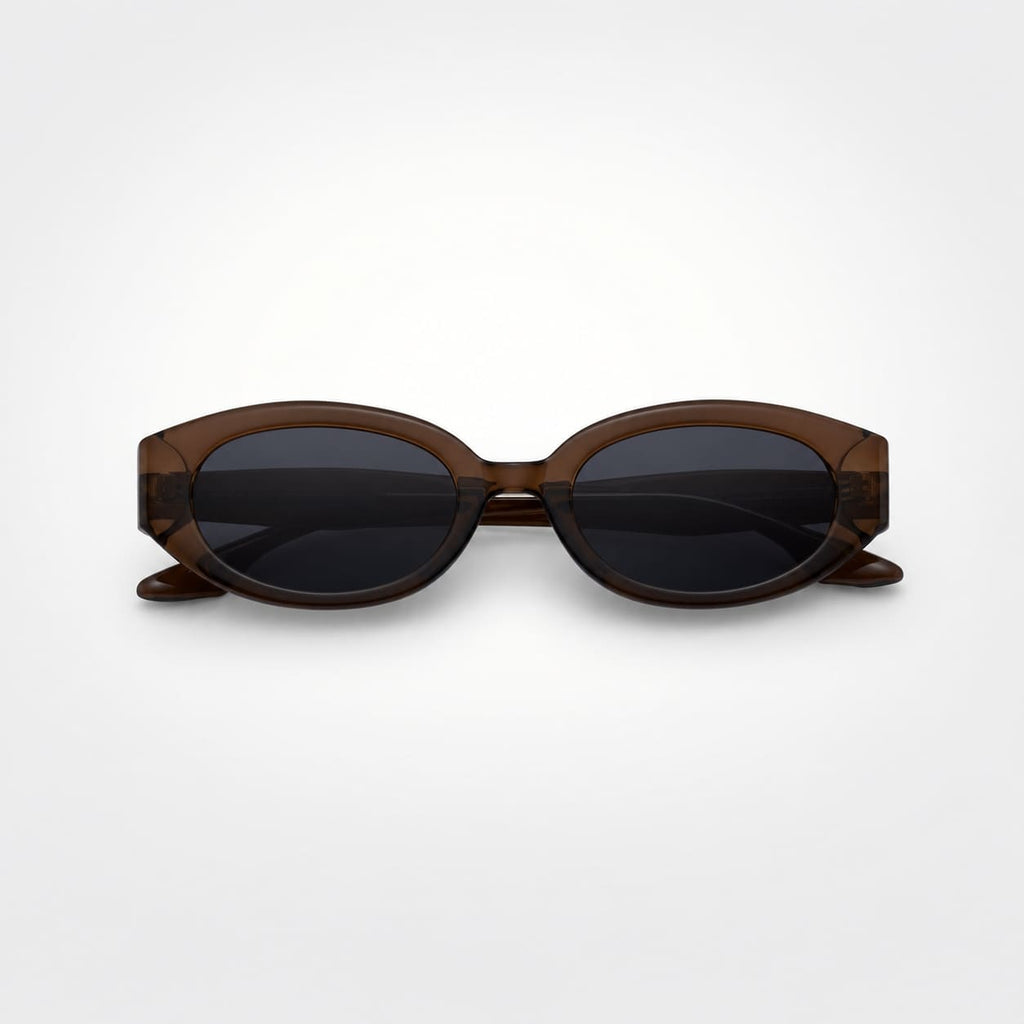 Raffia – Vintage Cat Eye Sunglasses