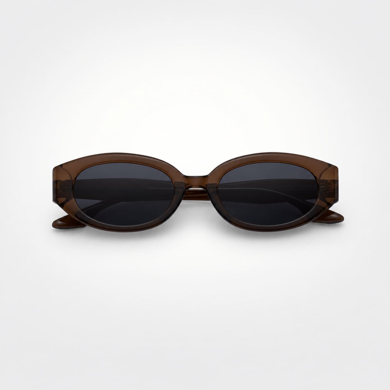 Raffia – Vintage Cat Eye Sunglasses