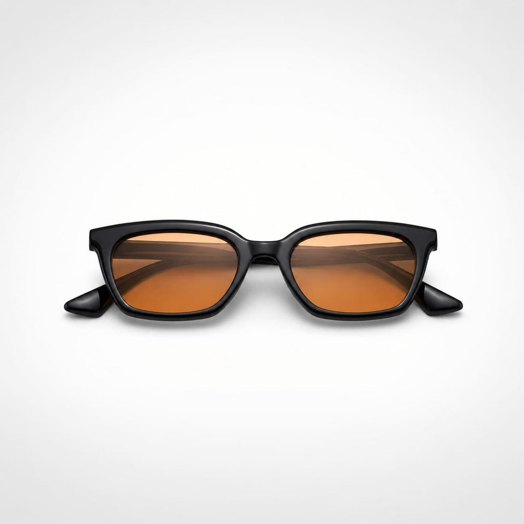 Capella – Geometric Square Sunglasses