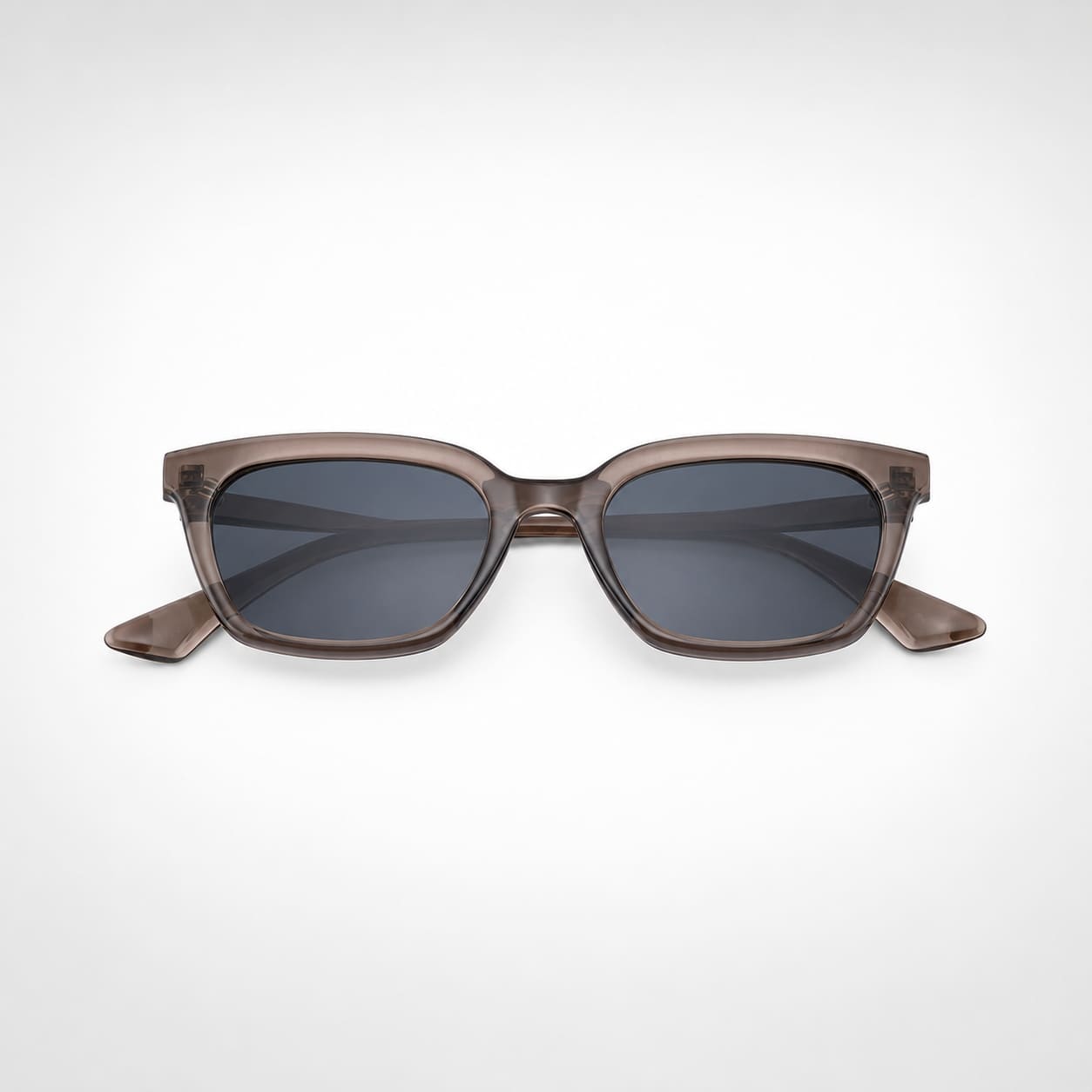 Capella – Geometric Square Sunglasses
