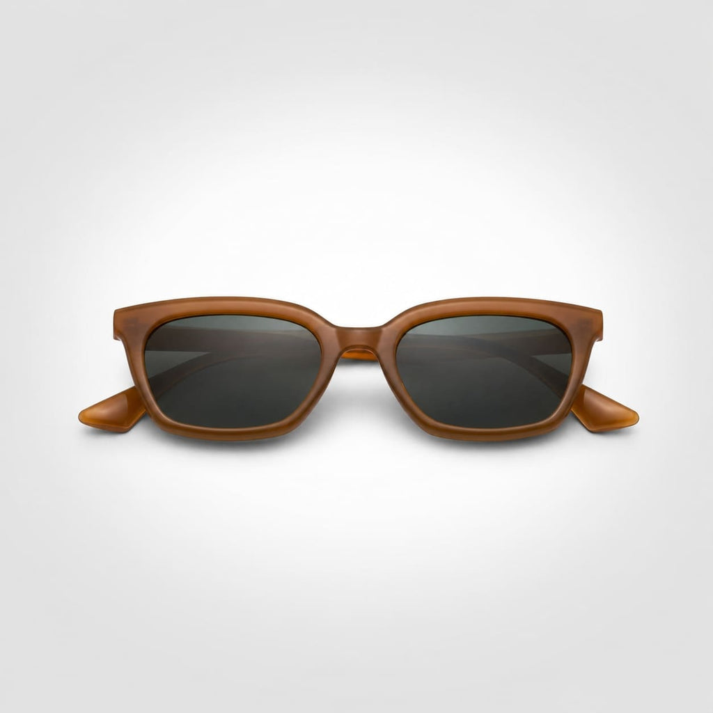 Capella – Geometric Square Sunglasses