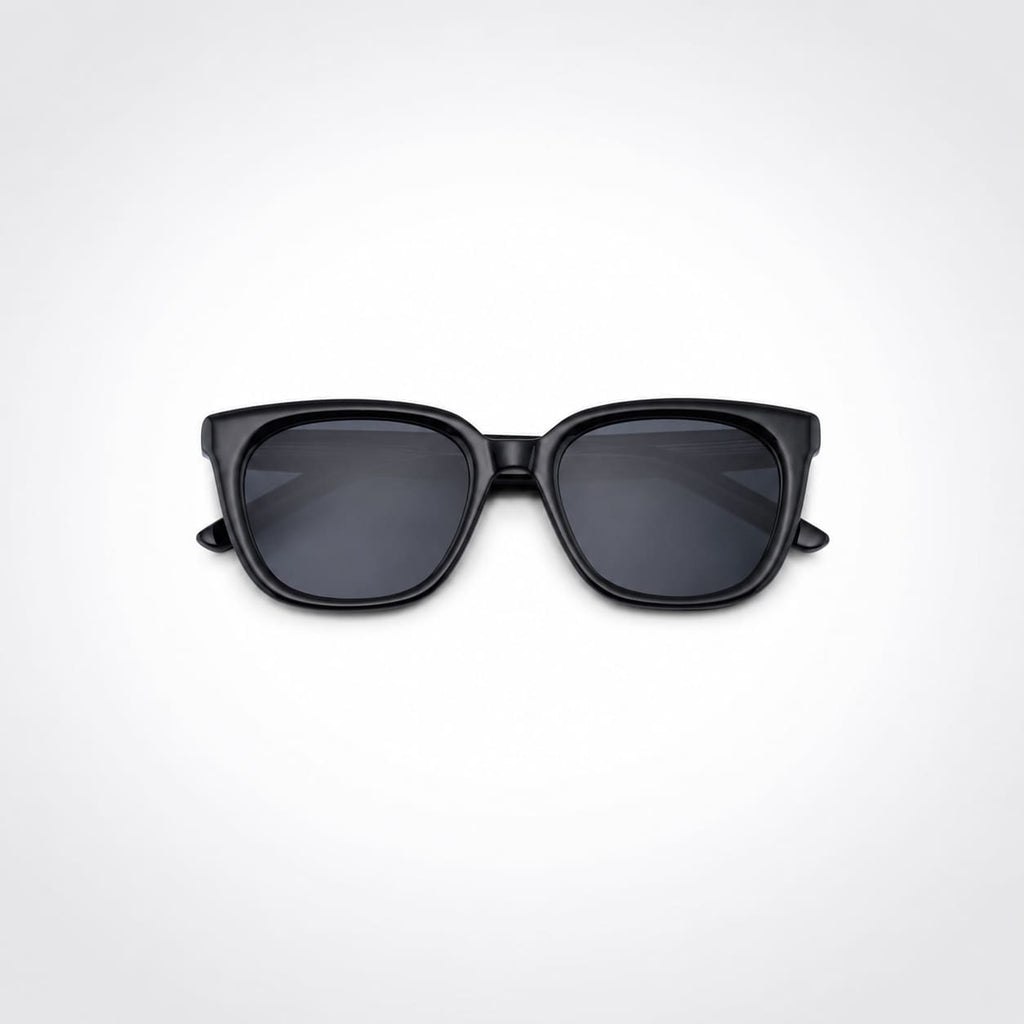 Pana – Retro Square Sunglasses
