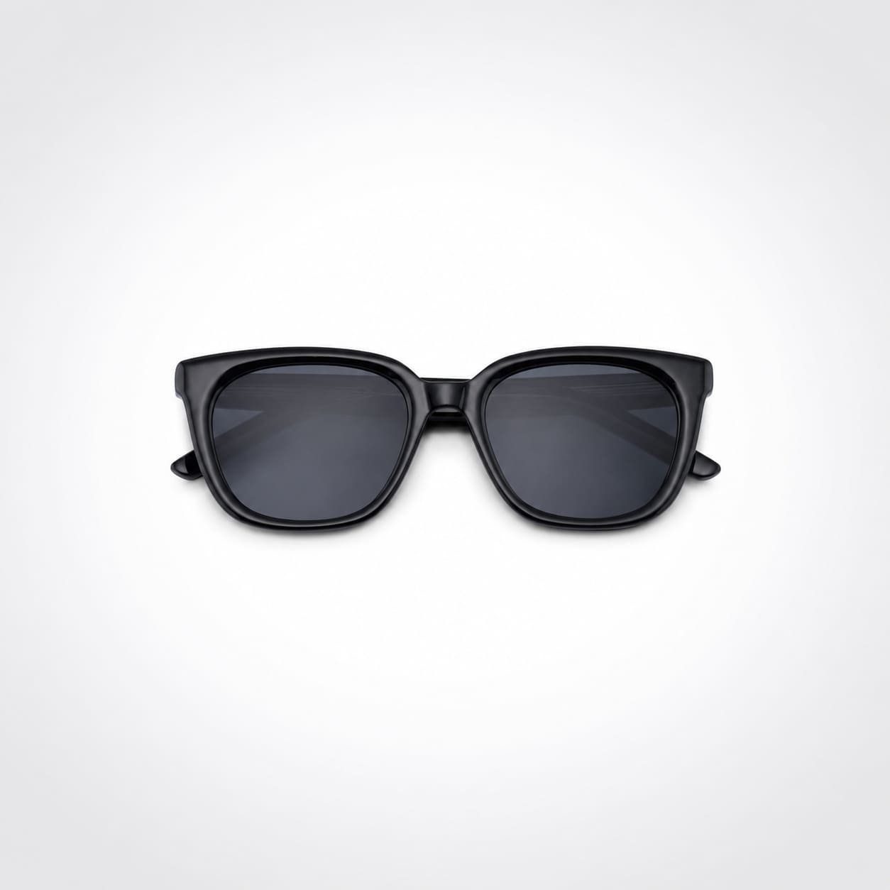 Pana – Retro Square Sunglasses