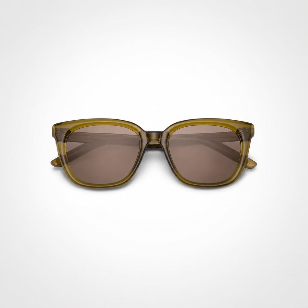 Pana – Retro Square Sunglasses