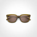 Pana – Retro Square Sunglasses