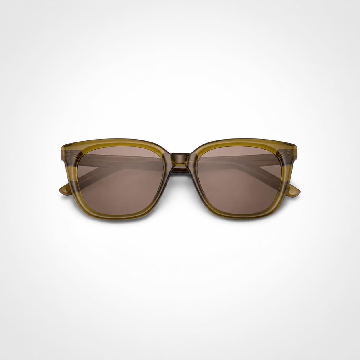 Pana – Retro Square Sunglasses