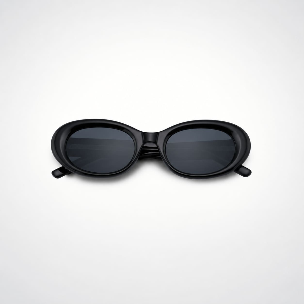 Dind – Oval Wraparound Sunglasses