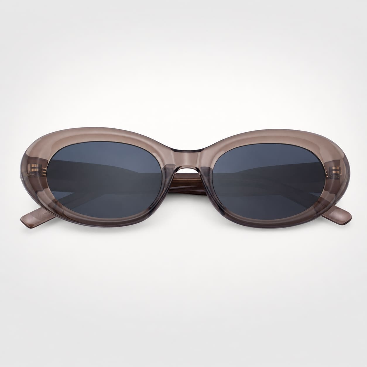 Dind – Oval Wraparound Sunglasses