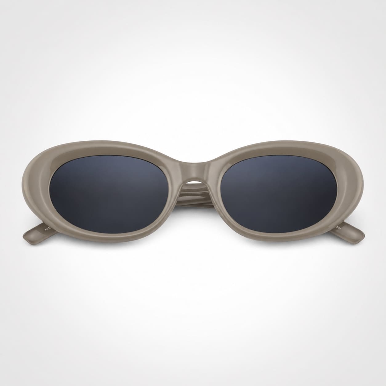 Dind – Oval Wraparound Sunglasses