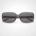 Irish – Oversized Rectangle Sunglasses