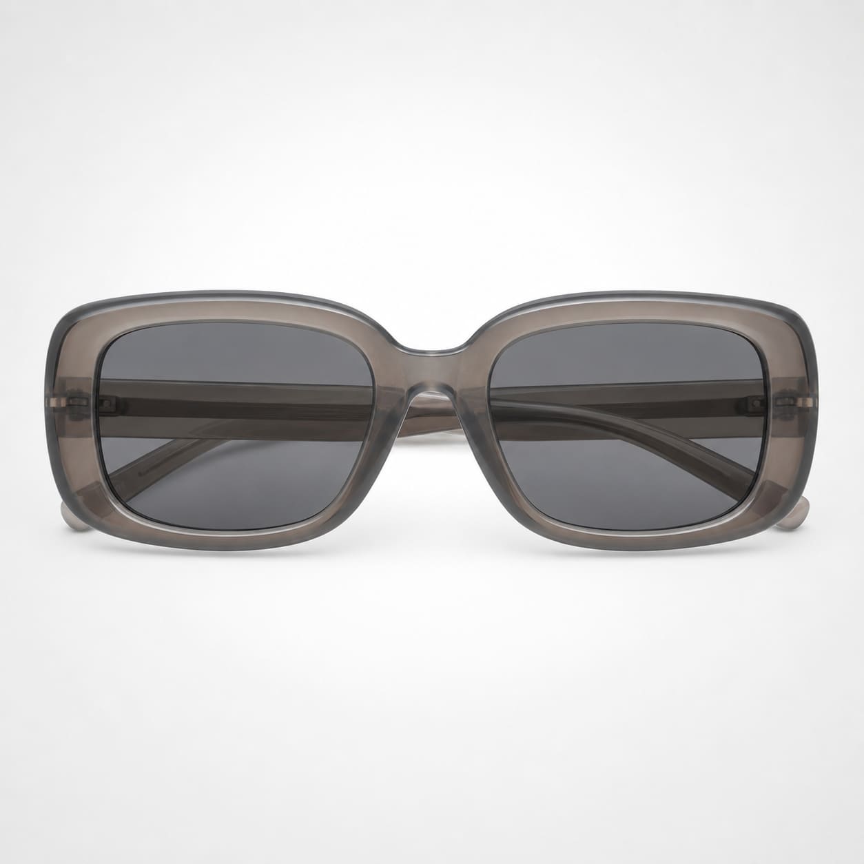 Irish – Oversized Rectangle Sunglasses
