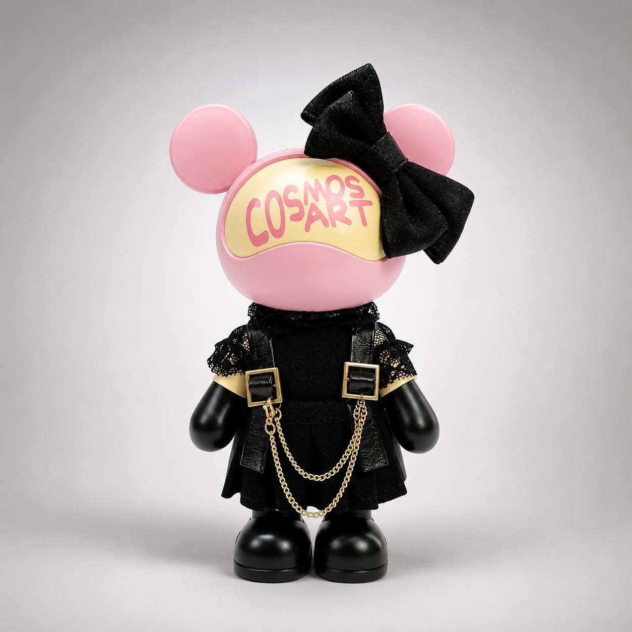 Cosmos Bear "Sweet Street Style" Blind Box Series