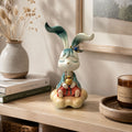 Yunxi – Xian Meditation Rabbit Figurine