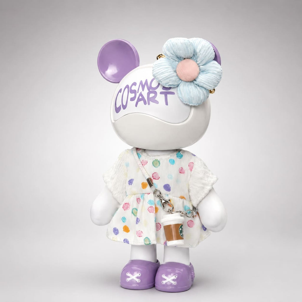 Cosmos Bear "Sweet Street Style" Blind Box Series