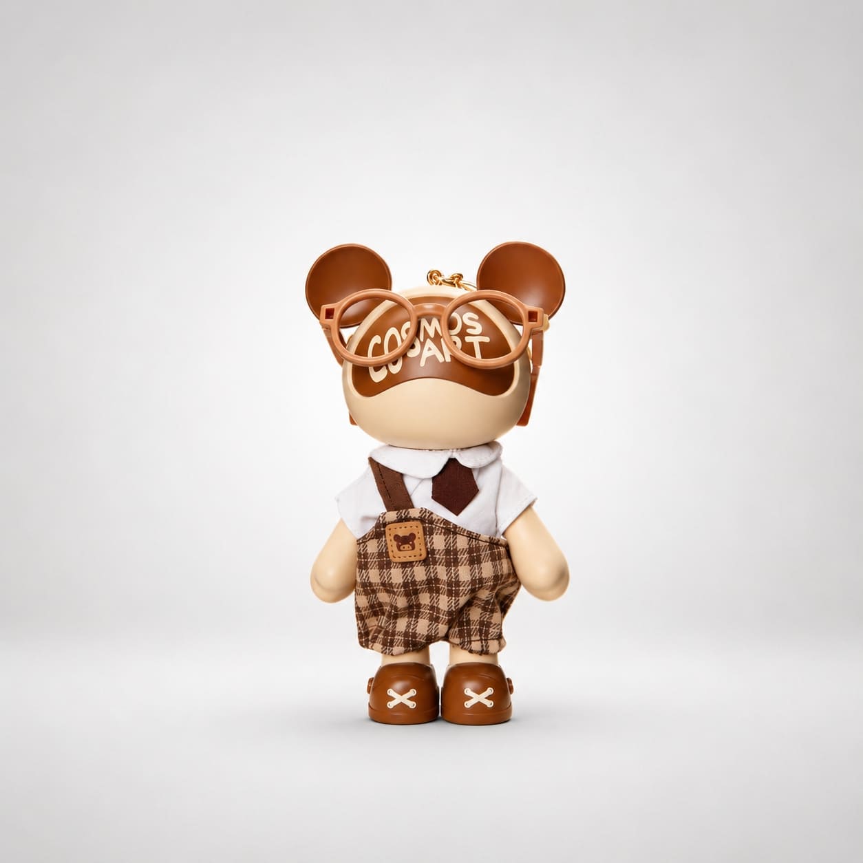 Cosmos Bear "Sweet Street Style" Blind Box Series