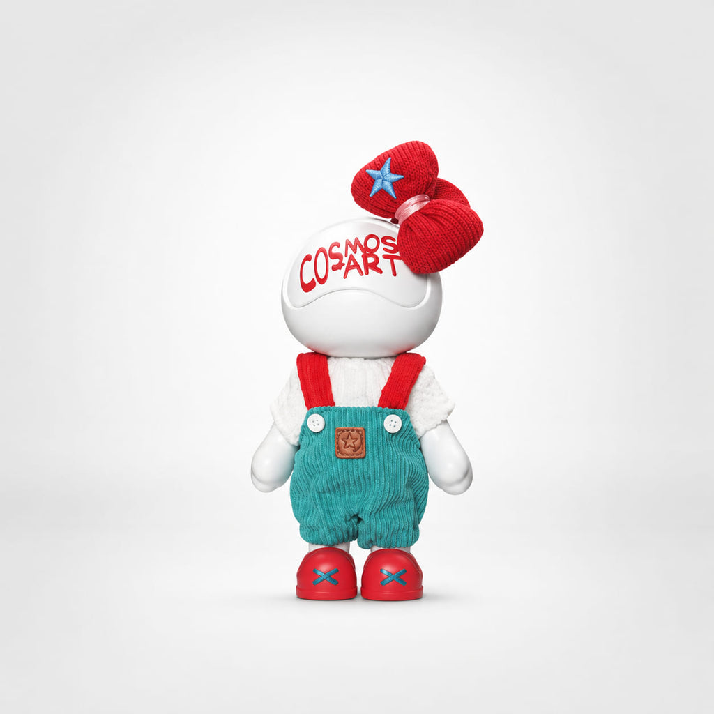 Cosmos Bear "Sweet Street Style" Blind Box Series