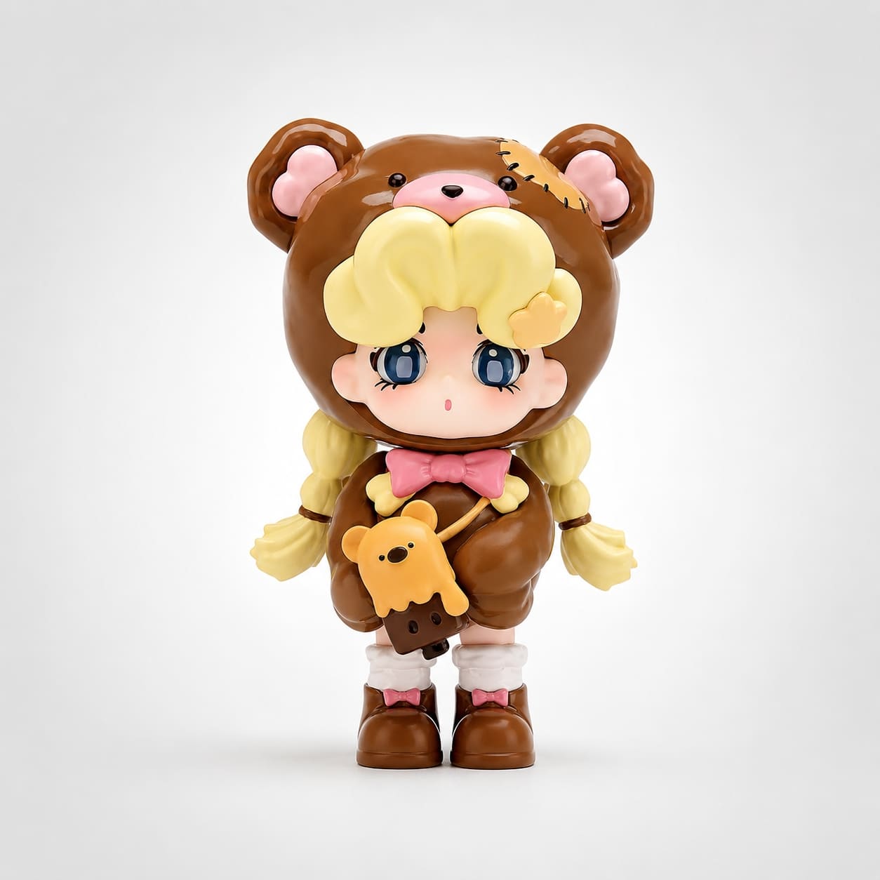 AOKI Lucky Planet Collectible Bag Charm（This is a pre-order item.）