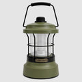 Vintage Military Style LED Lantern for Outdoor Camping
