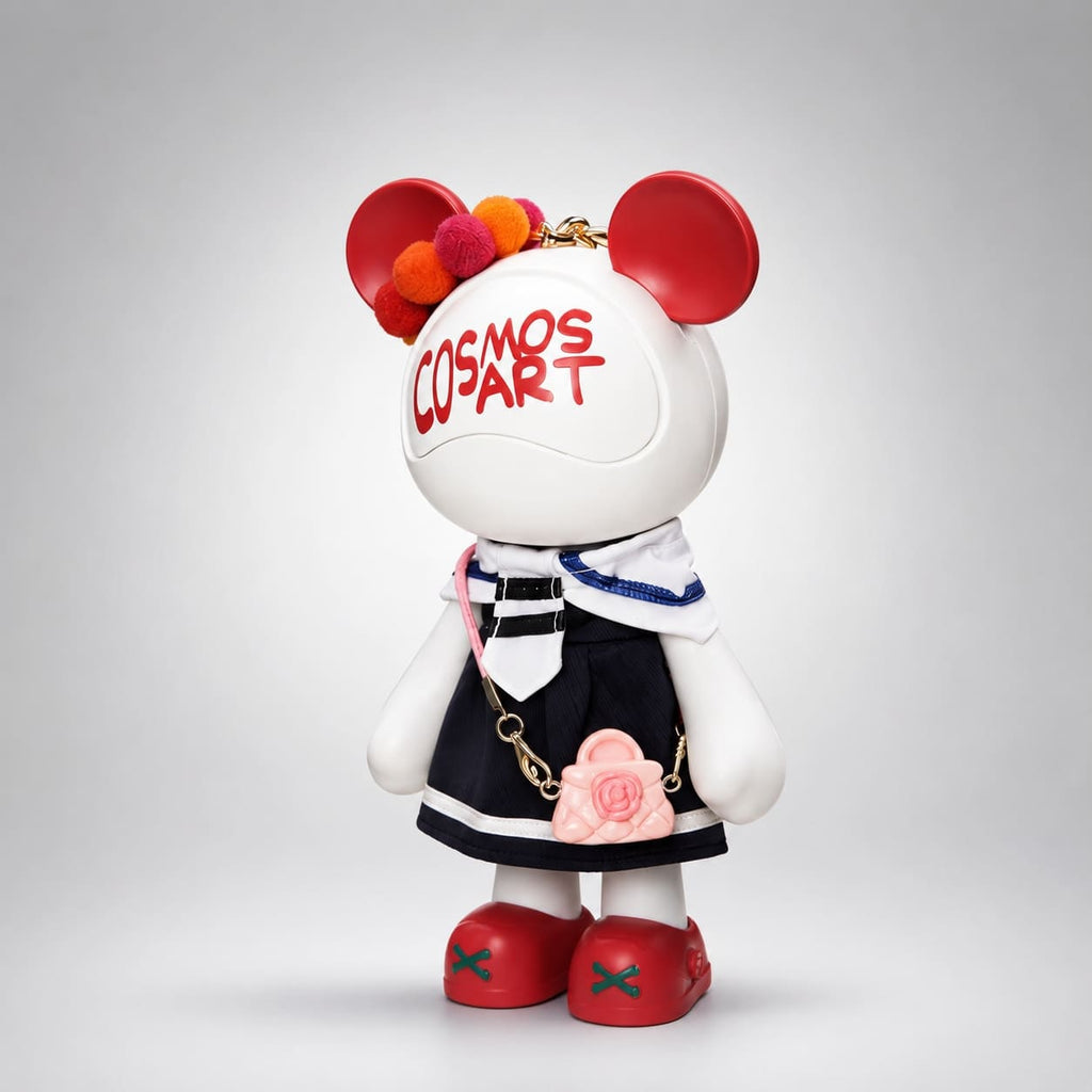 Cosmos Bear "Sweet Street Style" Blind Box Series